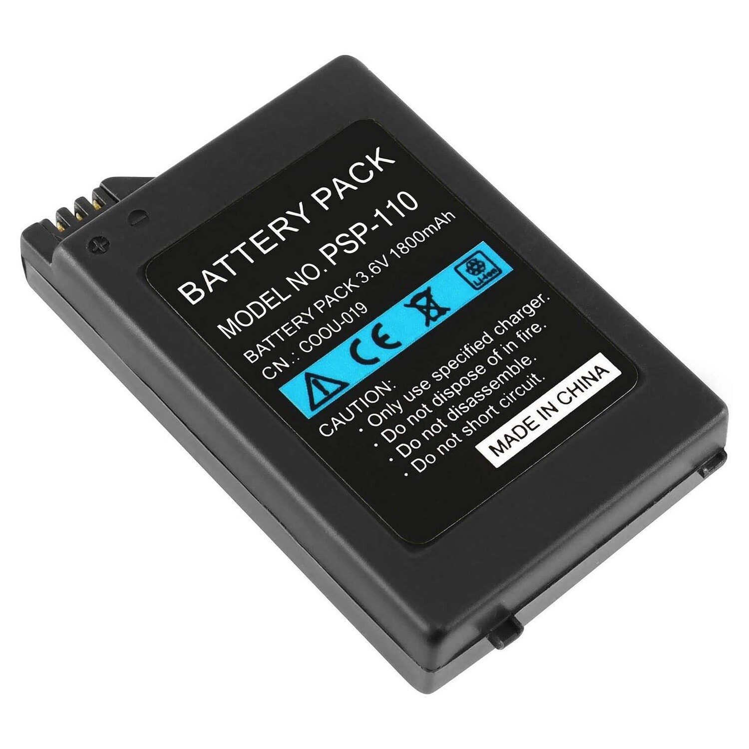 PSP 1000 Battery