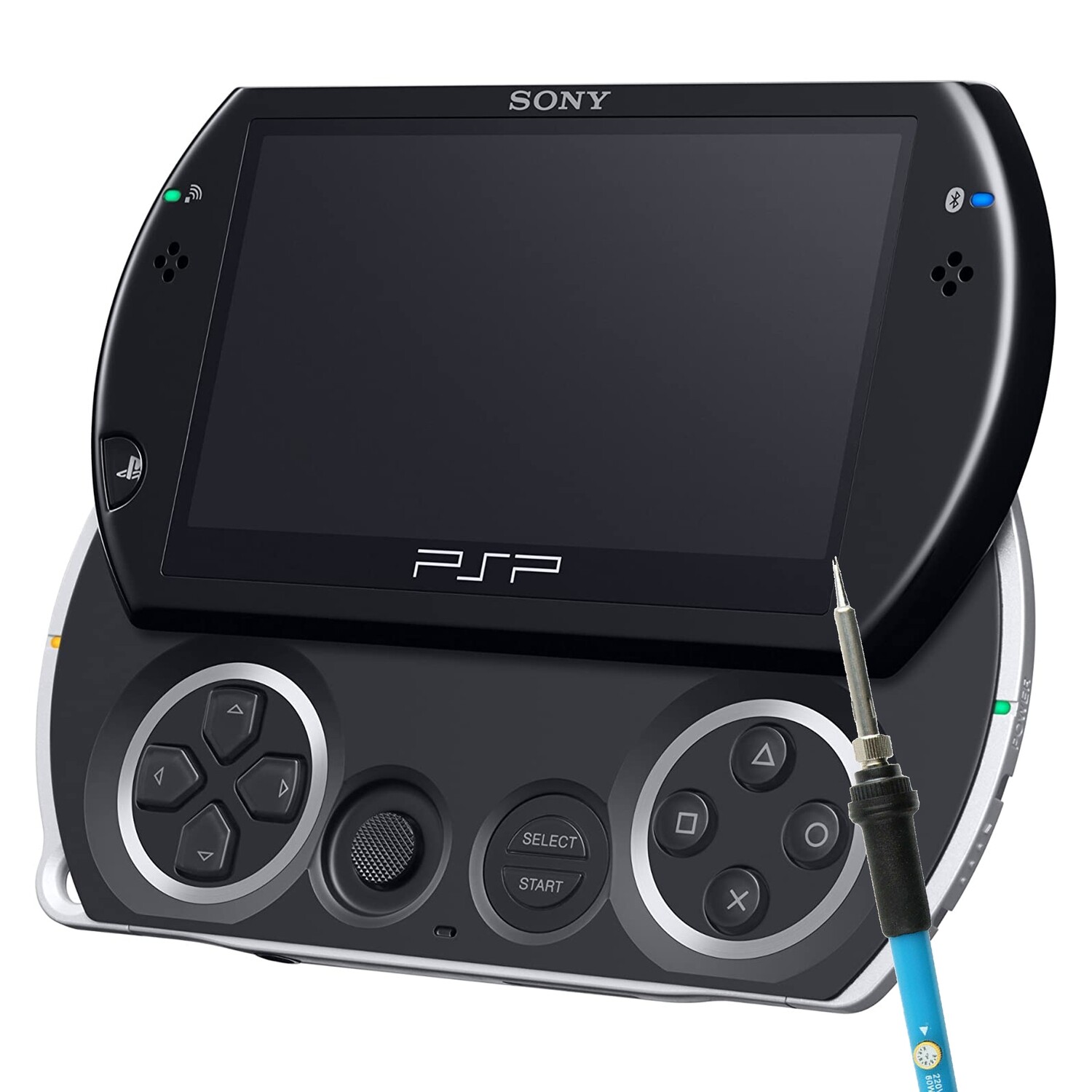 PSP Go: Repair Service (UK Only)
