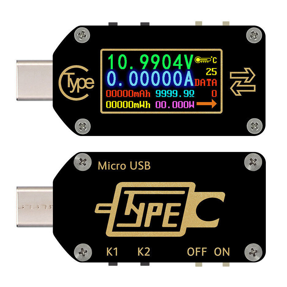 USB-C Tester (TC66)