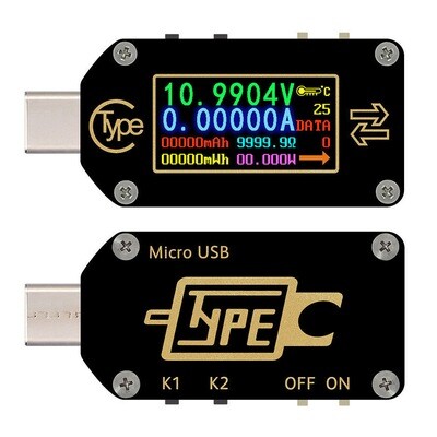 USB-C Tester (TC66)