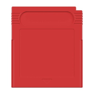 Game Boy Original Cartridge Shell (Red)