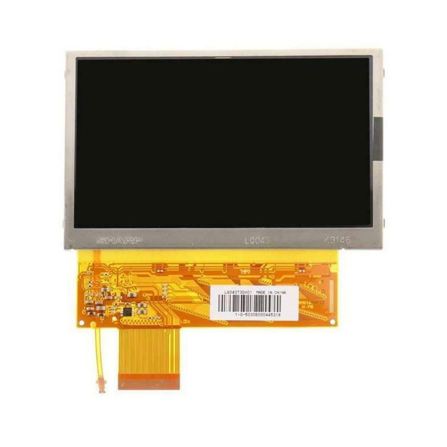 PSP-1000 LCD
