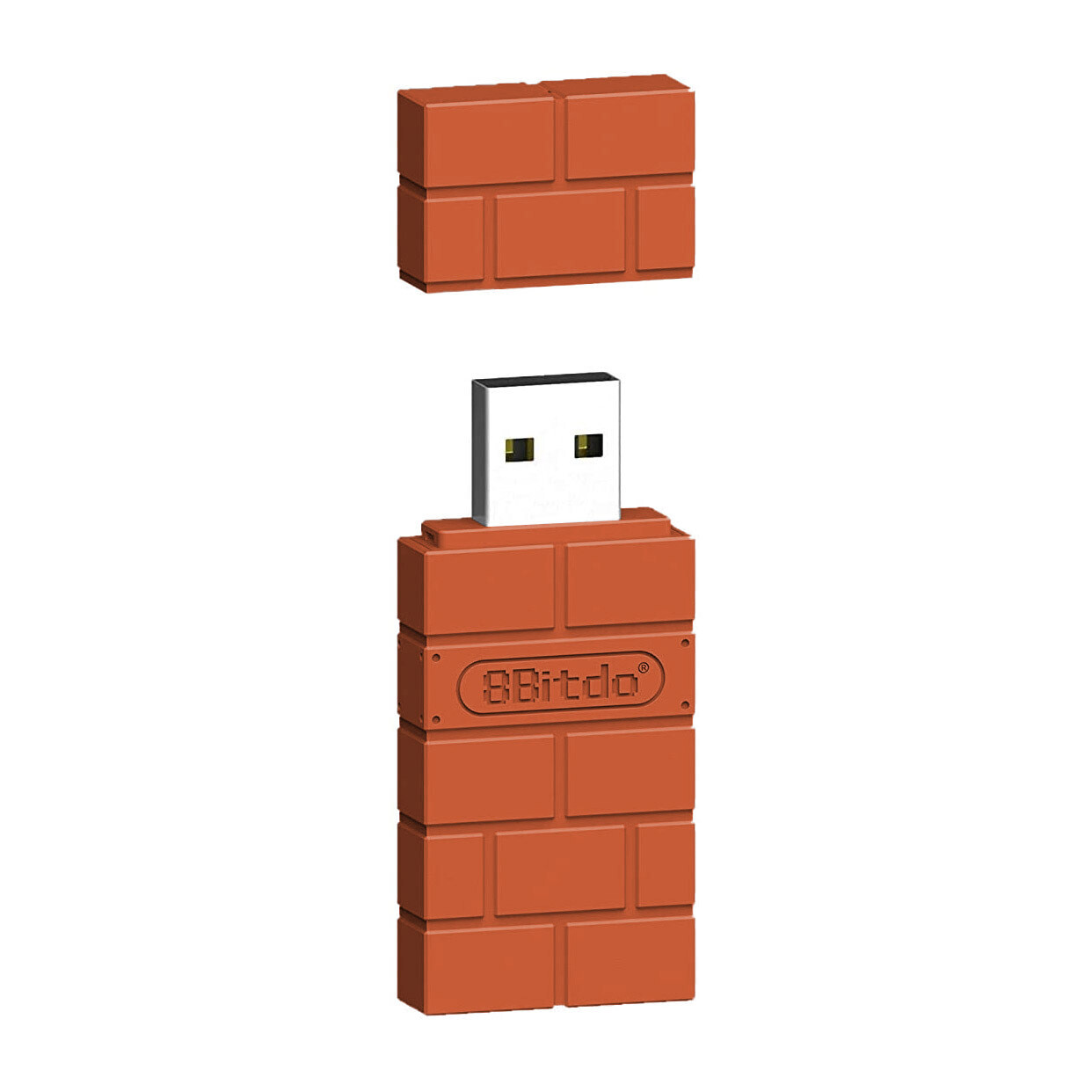 8bitdo Receiver (USB Orange)