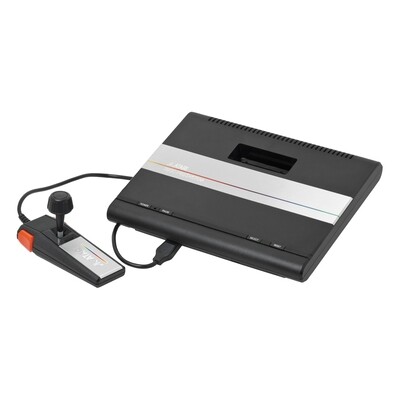 Atari 7800 (1986)