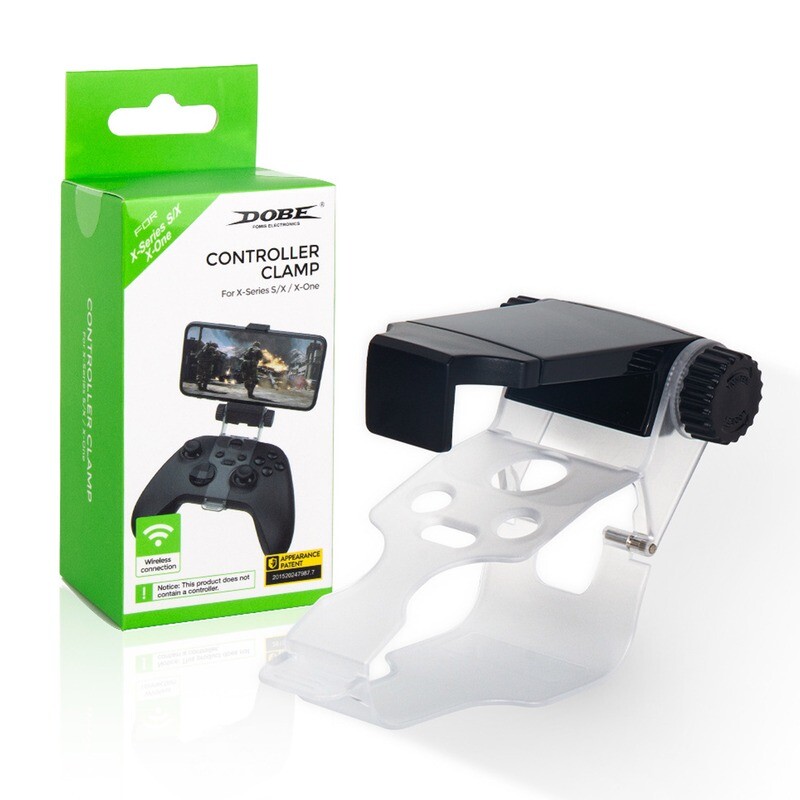Dobe Xbox Controller Clamp