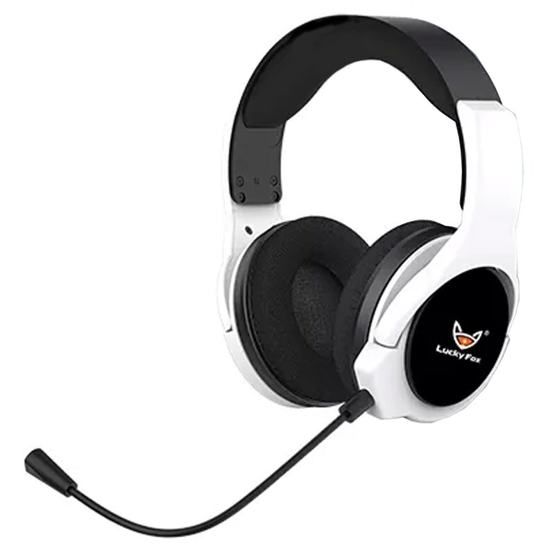 PS5 Lucky Fox Headphones