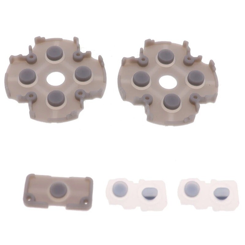 PS5 Controller Rubber Pads (G1)