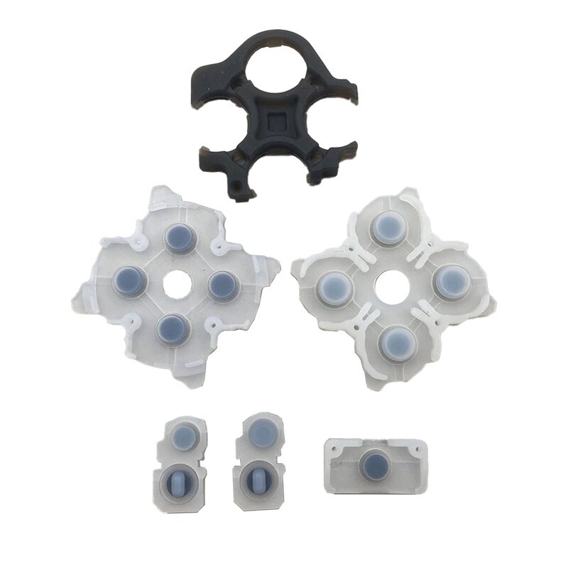PS5 Controller Rubber Pads (G2)