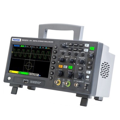 HANTEK DSOD15 Oscilloscope (150MHz)