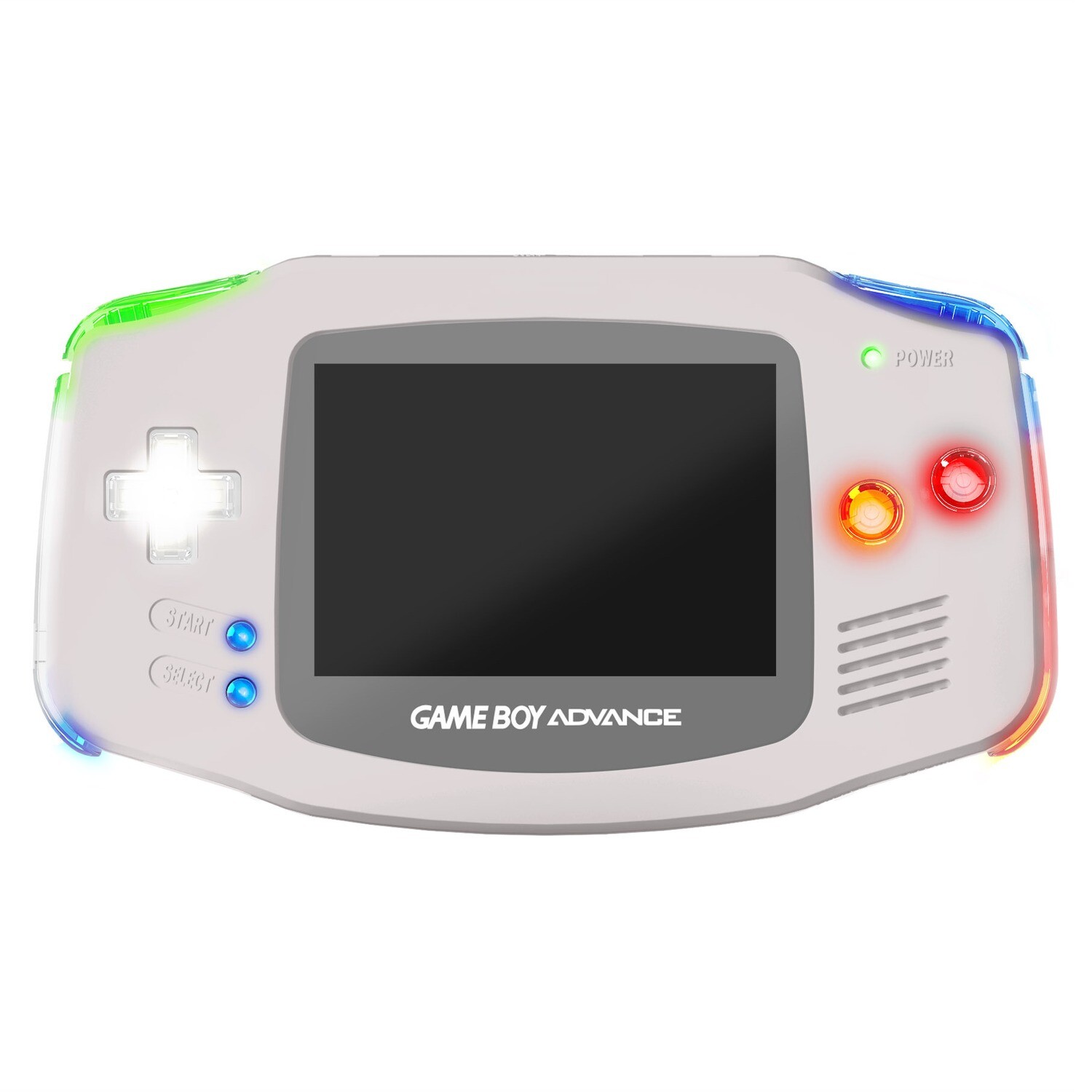 Game Boy Advance Console: Prestige LED Edition (Super Famicom)
