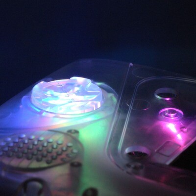Game Gear LEDs