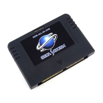 Sega Saturn Pseudo Memory Card