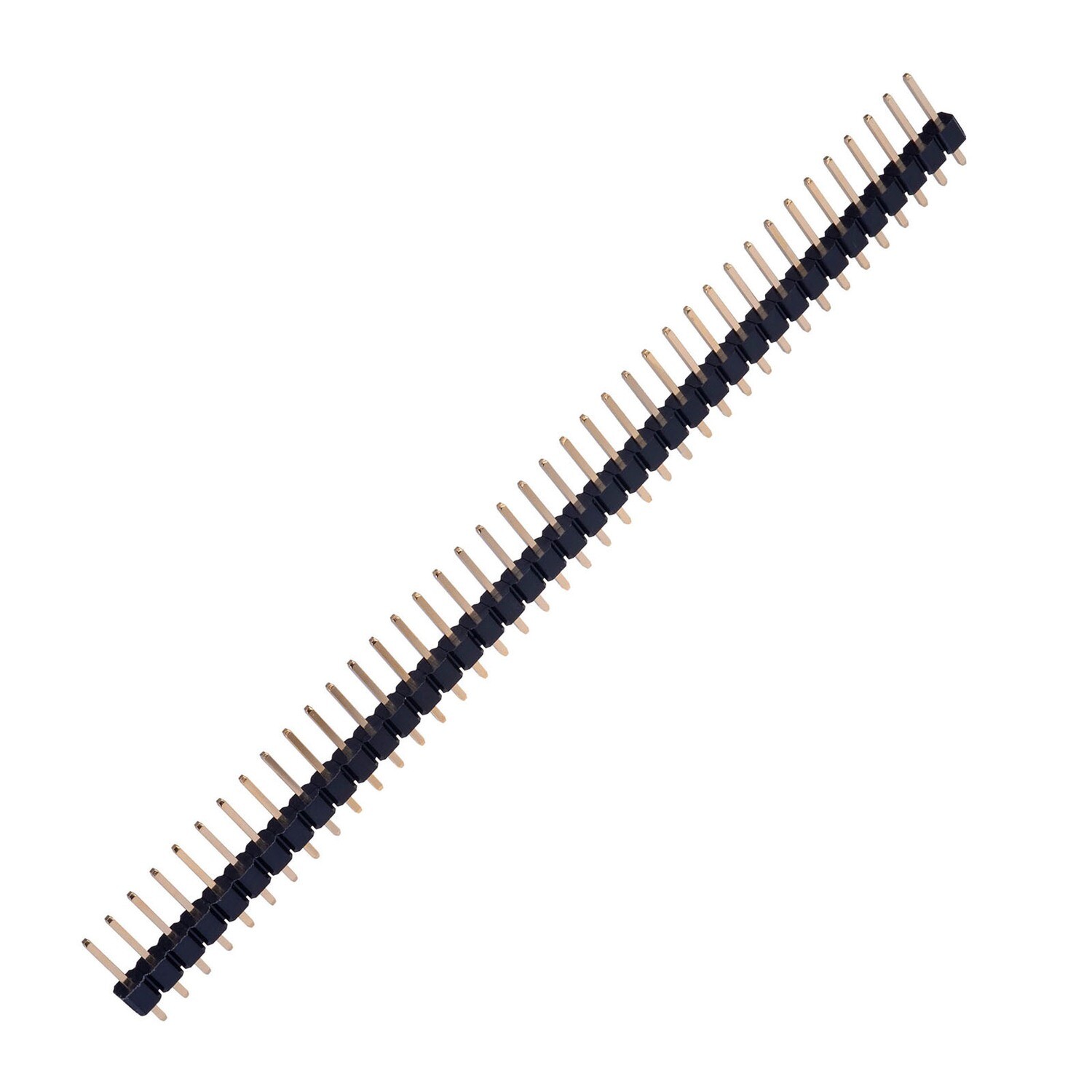 2.54mm Header Pins (40 pins 0.1&quot; )