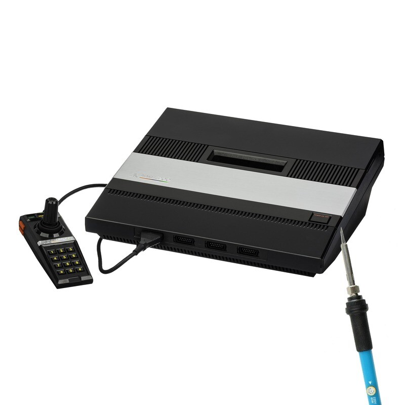 Atari 5200: Modding Service