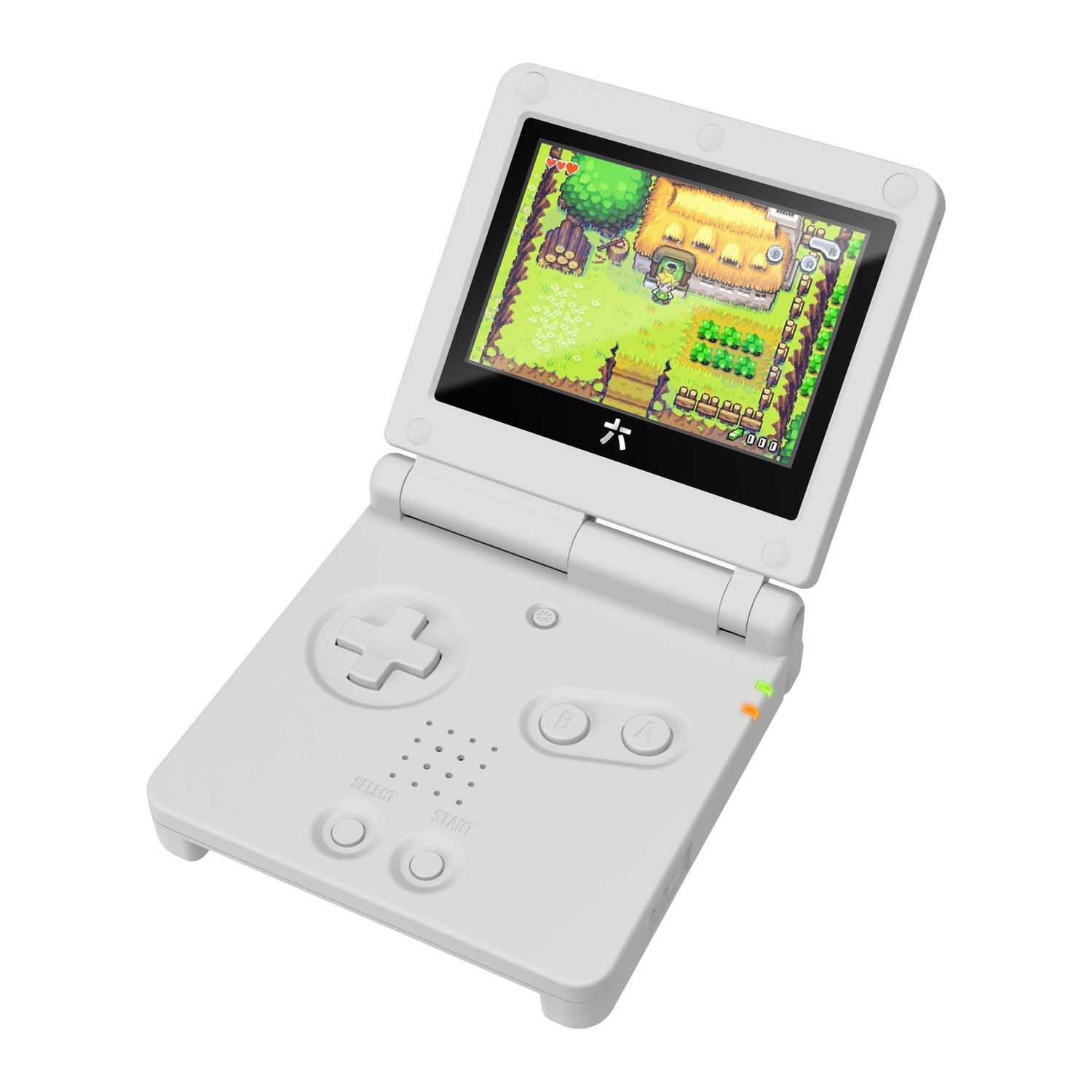 Game Boy Advance SP Console Prestige Edition (Grey)