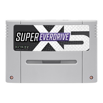 Super EverDrive X5