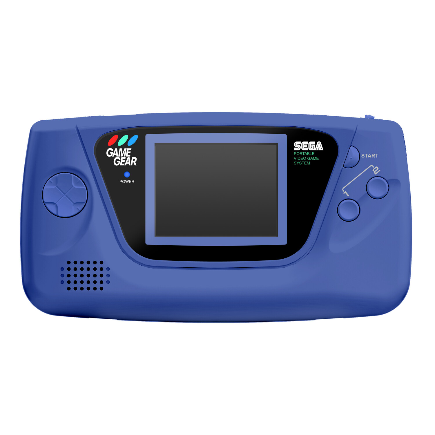 Sega Game Gear Console: Prestige Edition (Dark Blue)