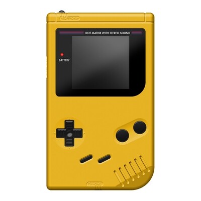 Game Boy Original (1989)