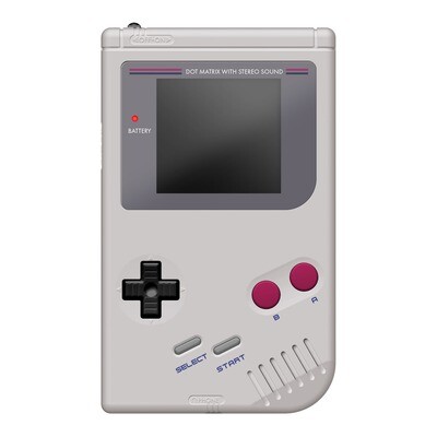 Game Boy Consoles