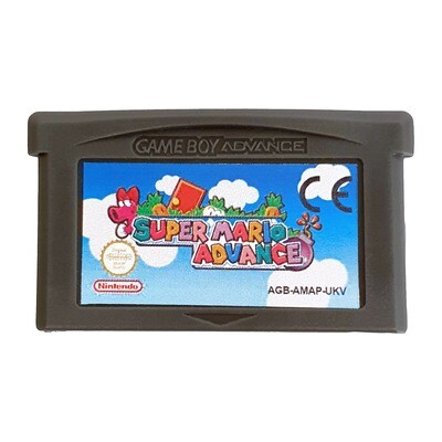Game Boy Advance Games (2001)