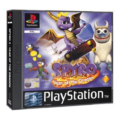 PS1 Games (1994)