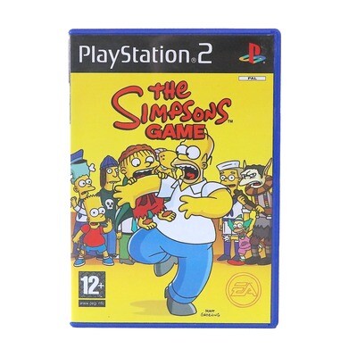 PS2 Games (2000)