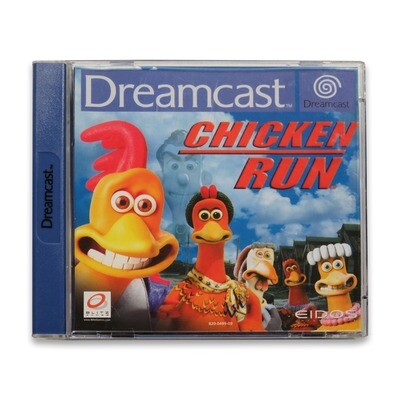 Dreamcast Games (1998)