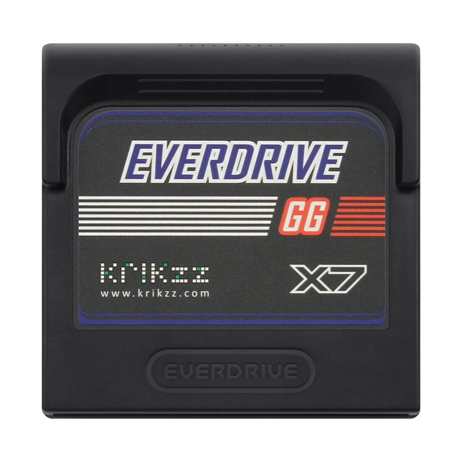 EverDrive Game Gear X7
