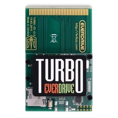Turbo EverDrive V2
