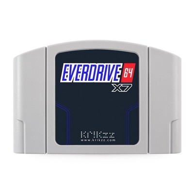 EverDrive 64 X7