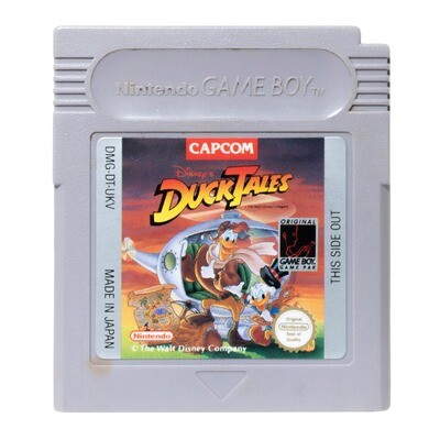 Duck Tales (Game Boy)