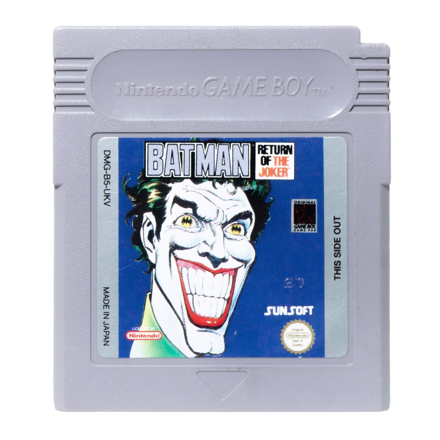Gameboy batman sale