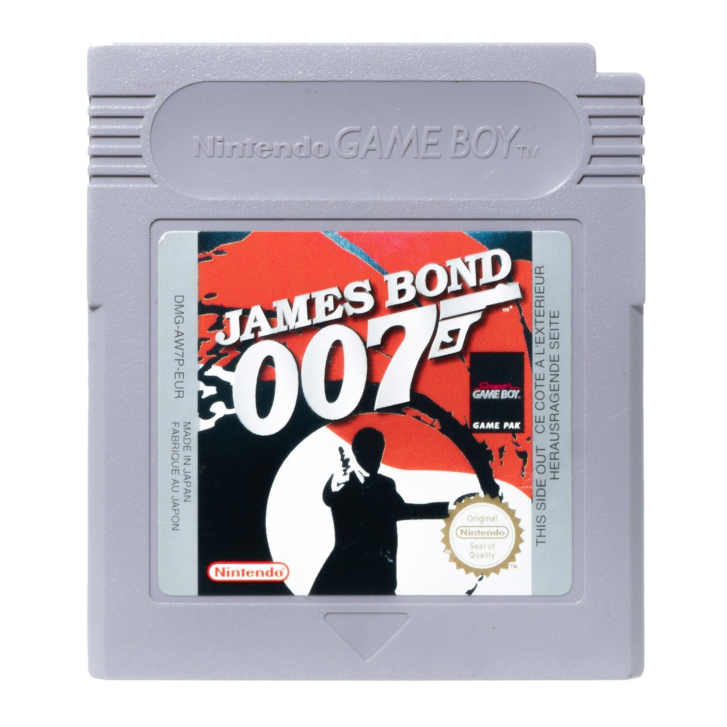 James Bond 007 (Game Boy)