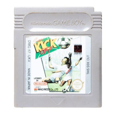 Super Kick Off (Game Boy)