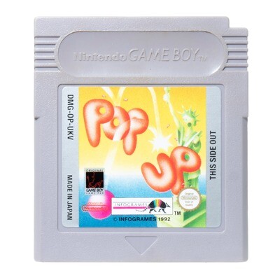 Pop Up (Game Boy)
