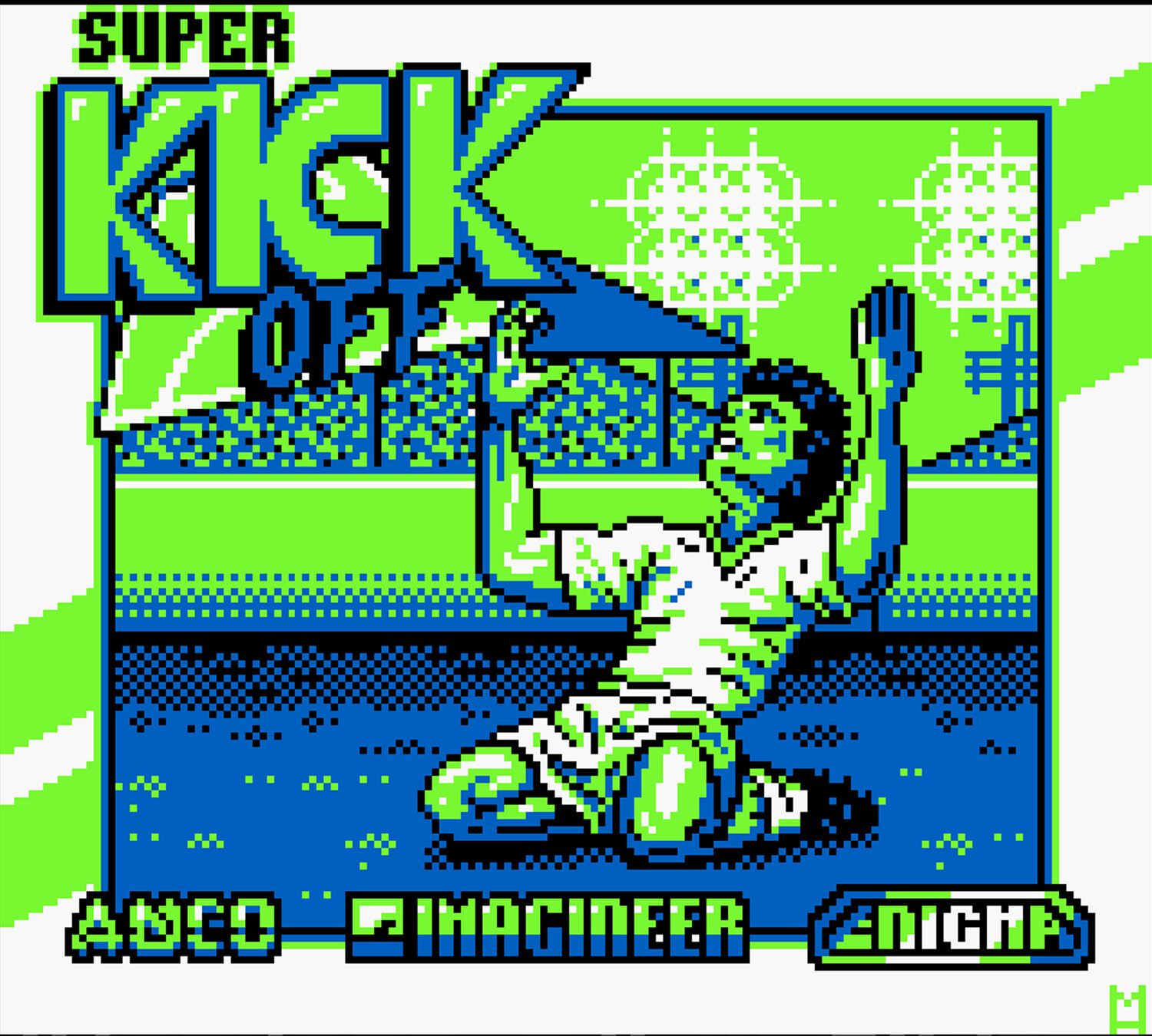 Super Kick Off (Game Boy)