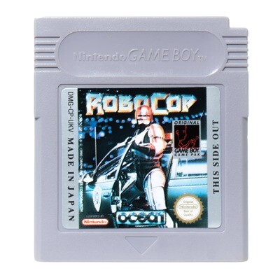 RoboCop (Game Boy)