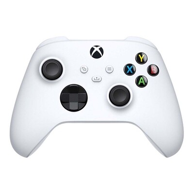 Xbox Series X/S Wireless Core Controller (Robot White)