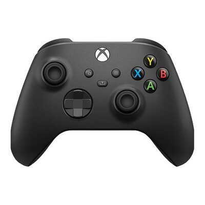 Xbox Series X/S Wireless Core Controller (Carbon Black)