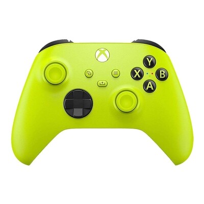 Xbox Series X/S Wireless Core Controller (Electric Volt)