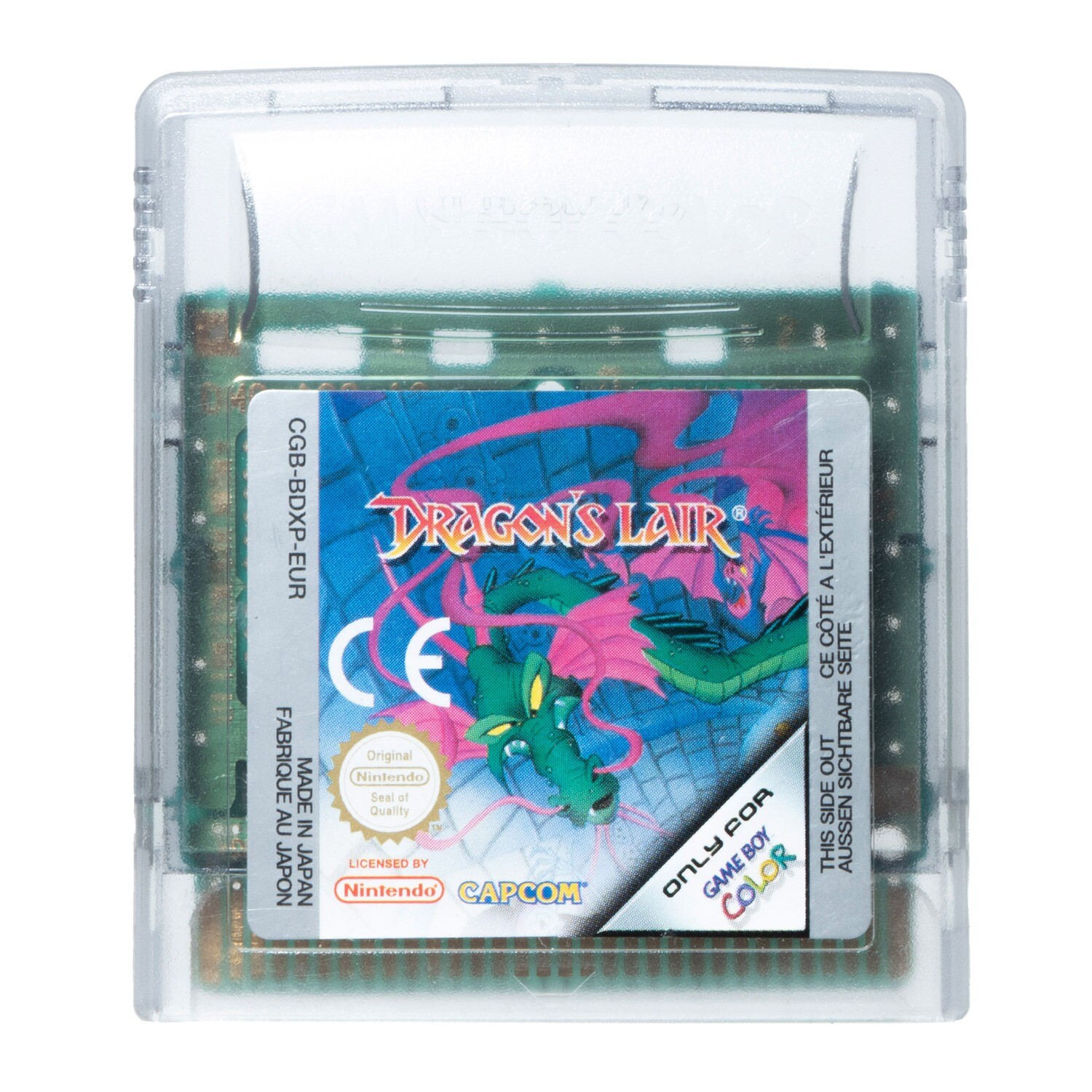 Dragon's Lair (Game Boy)