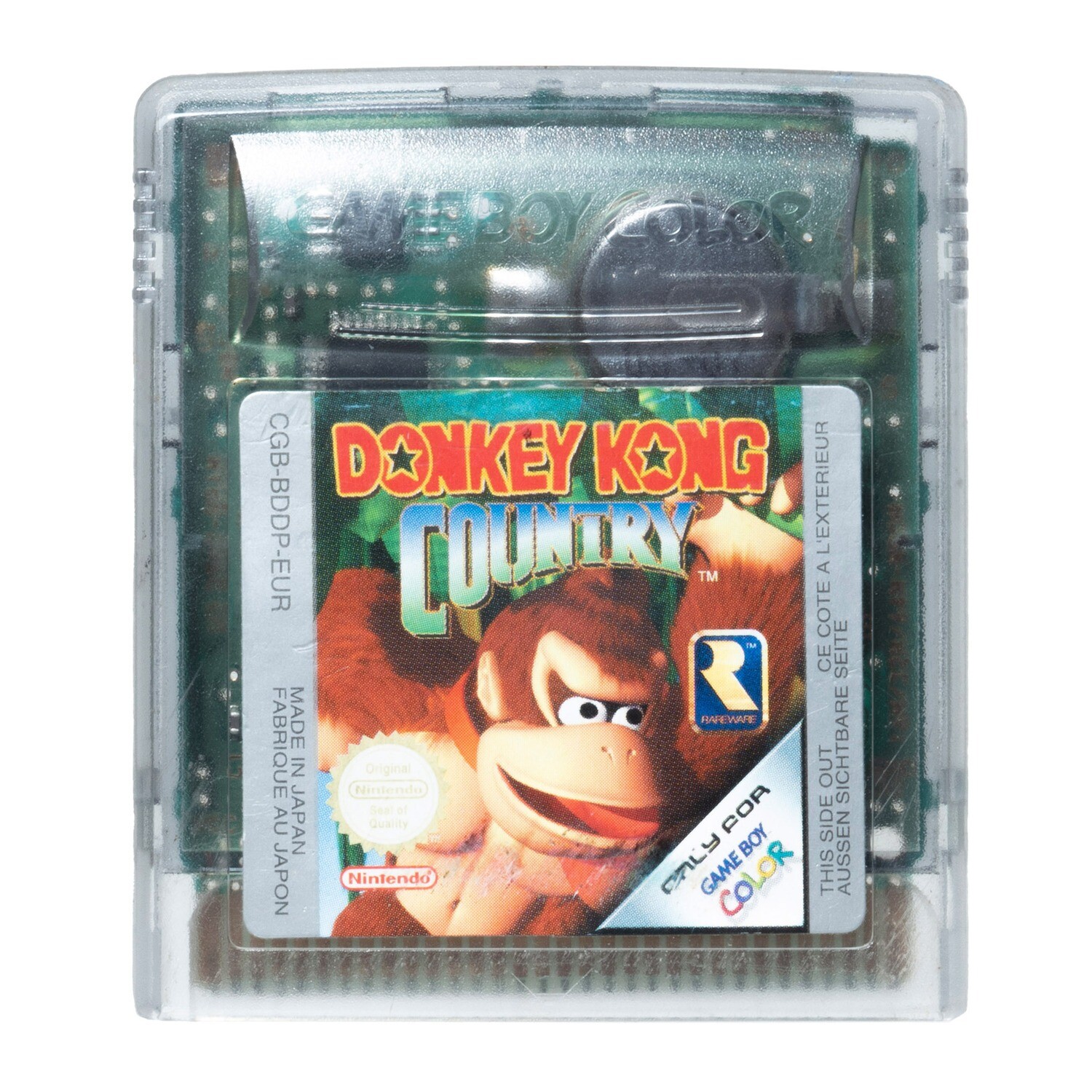 Donkey Kong Country (Game Boy)