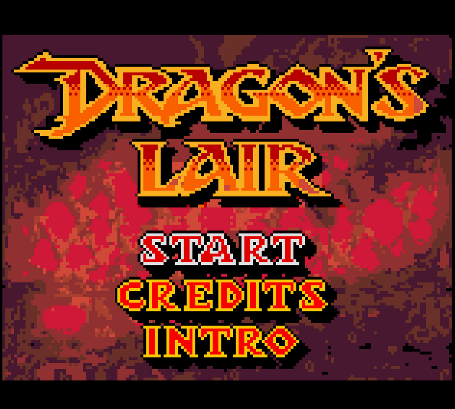 Dragon's Lair (Game Boy)