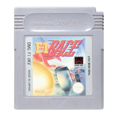 F1-Race (Game Boy)