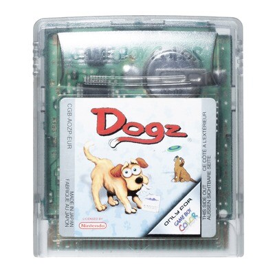 Dogz (Game Boy)
