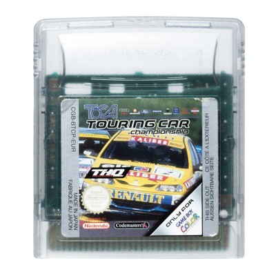 TOCA Touring Car Championship (Game Boy)