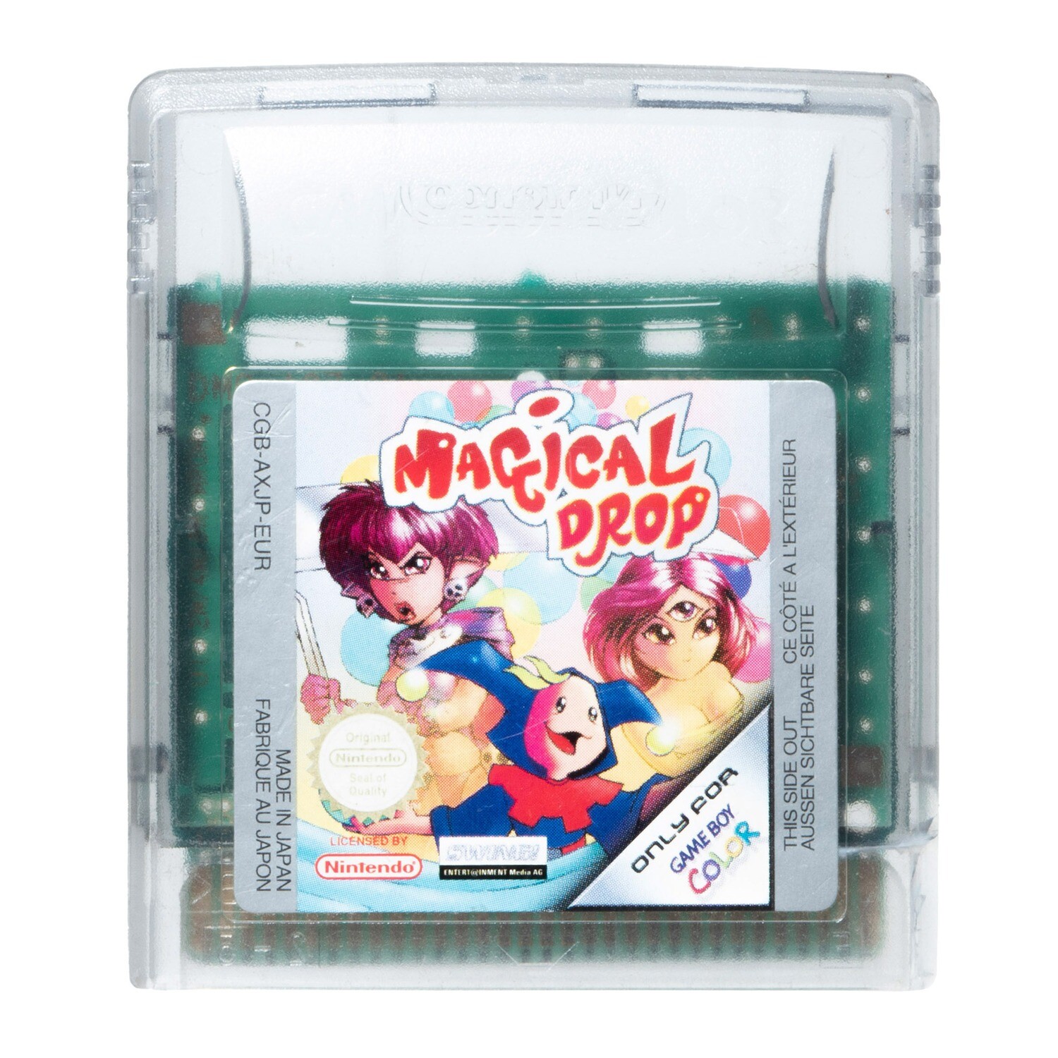 Magical Drop (Game Boy)
