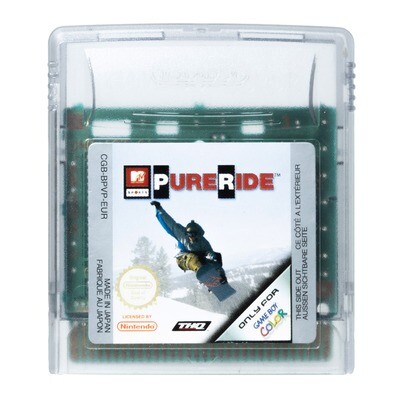 Pure Ride (Game Boy)
