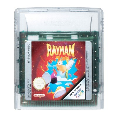 Rayman (Game Boy)