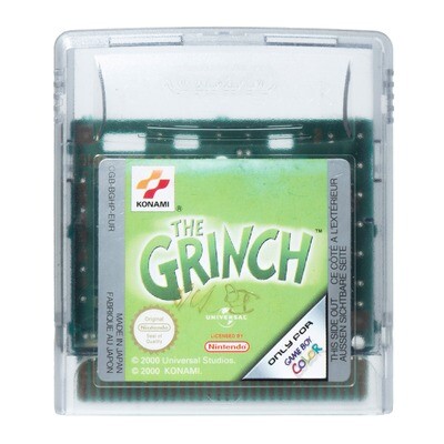 The Grinch (Game Boy)